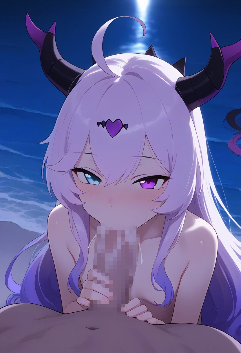 【キャラ別エロ画像】NEEDY GIRL OVERDOSE｜猛毒電波少女☆パープル・ロリポップの2次元エロ画像＆エロイラスト 66枚まとめ 黄泉のツガイ - (47)